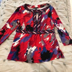BCBG Maxazria blouse